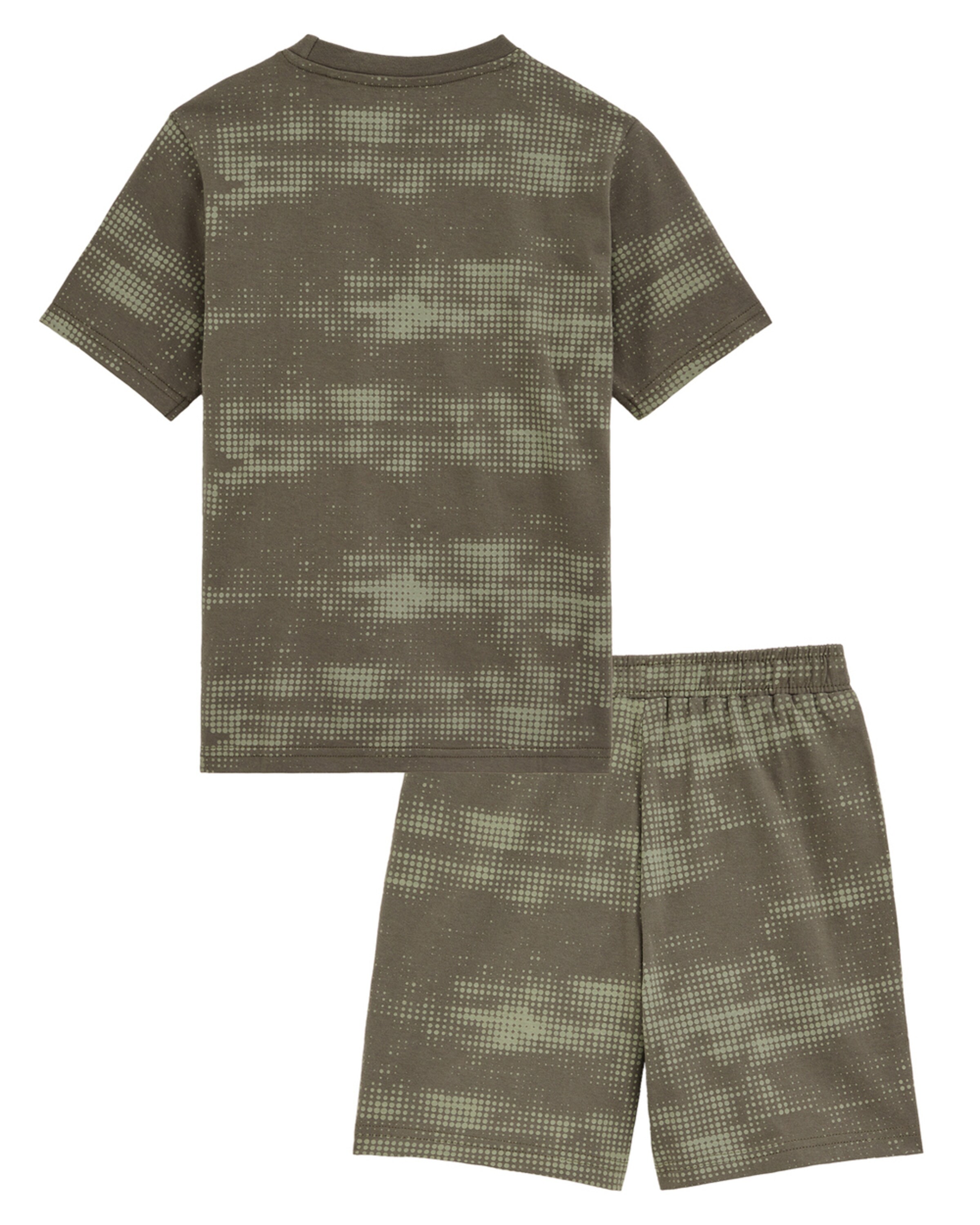 WE Fashion Yöpuku värissä vihreä