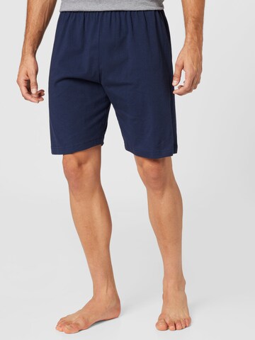 CECEBA Pajama short in Blue