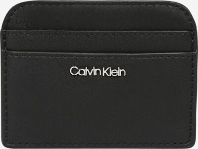 Calvin Klein Puzdro - čierna / strieborná, Produkt