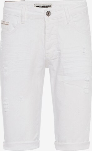 Redbridge Jeans 'Lexington' in White: front