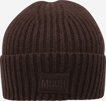 MSCH COPENHAGEN Beanie 'Kara' in Brown