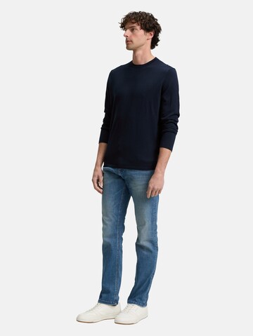 TOM TAILOR Trui in Blauw