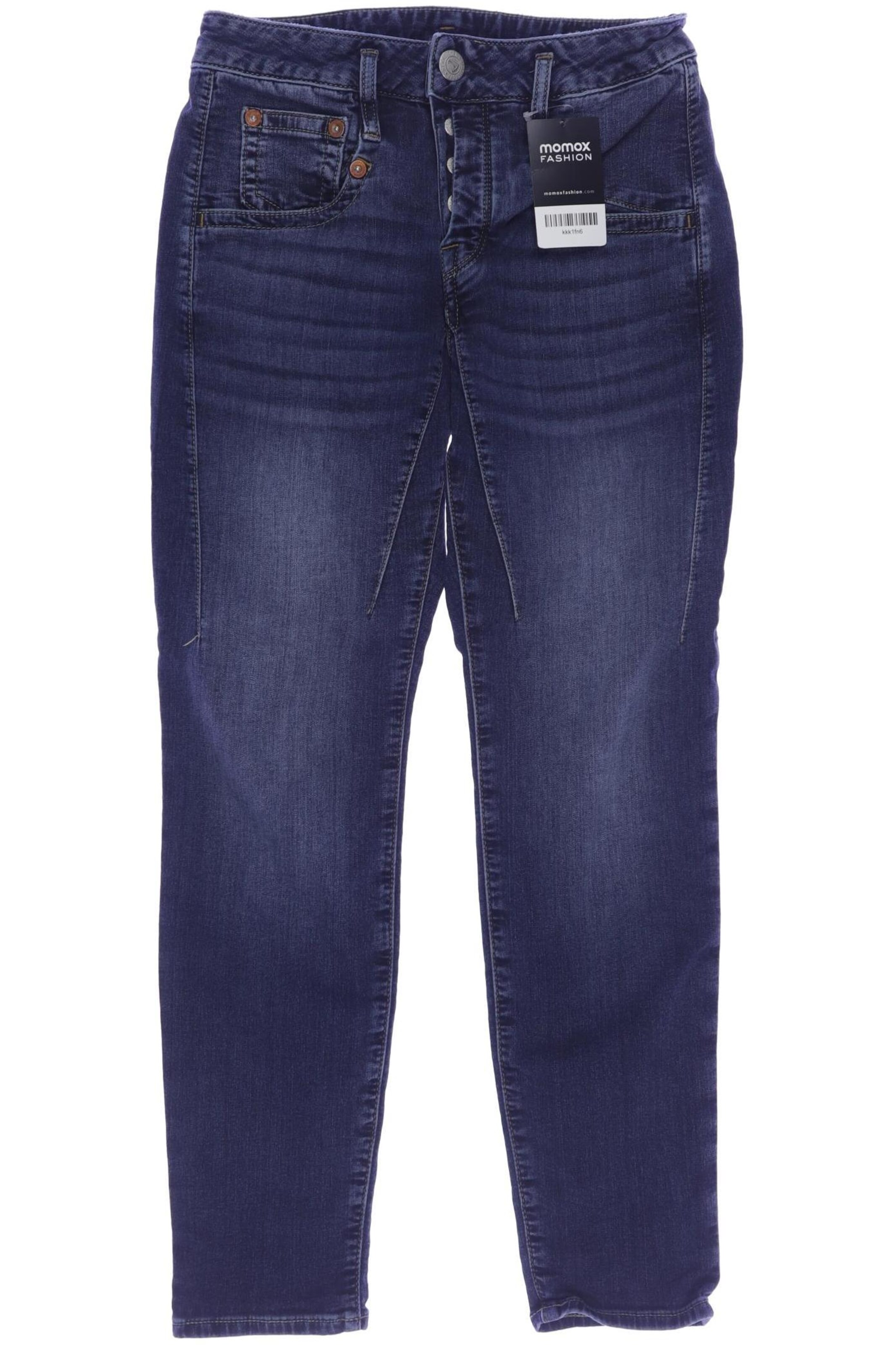 Herrlicher Jeans in 28 in Blue: front
