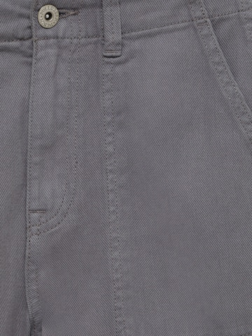 Loosefit Pantaloni eleganți de la Pull&Bear pe gri