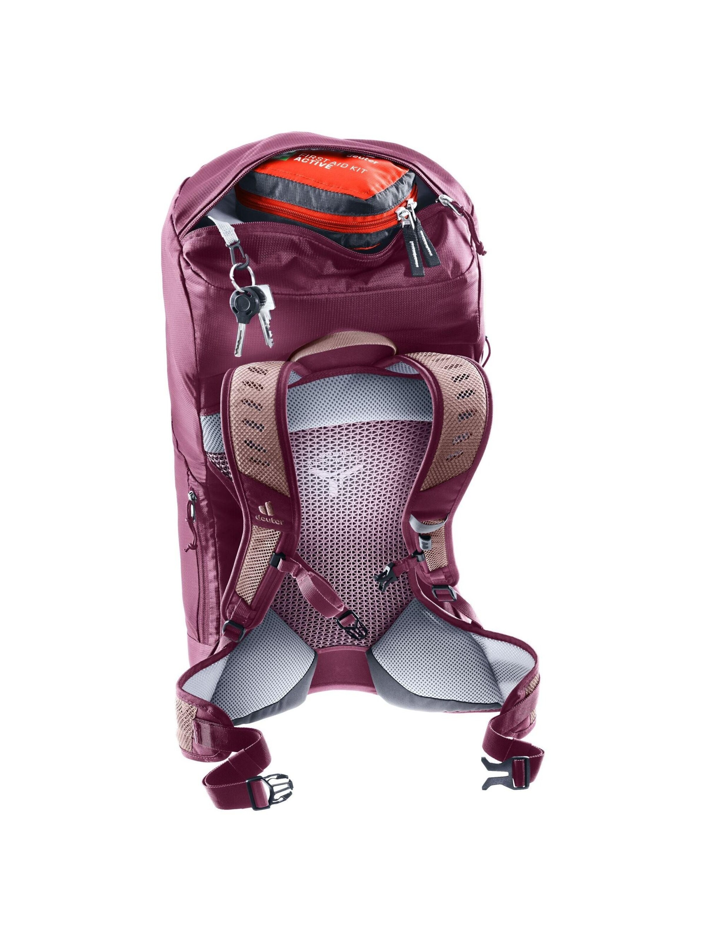 DEUTER Rucksack 'AC Lite'‌‌‌‌‌‌‌‌‌ in Pink