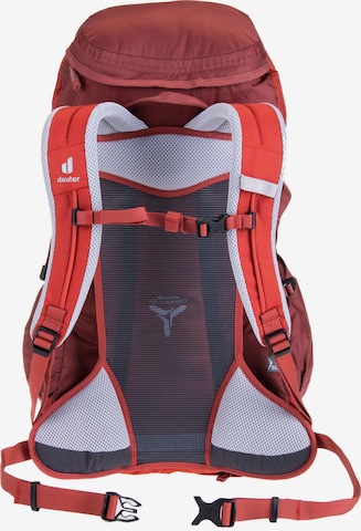 DEUTER Sportrucksack 'Mountain Air 30 SL' in Rot