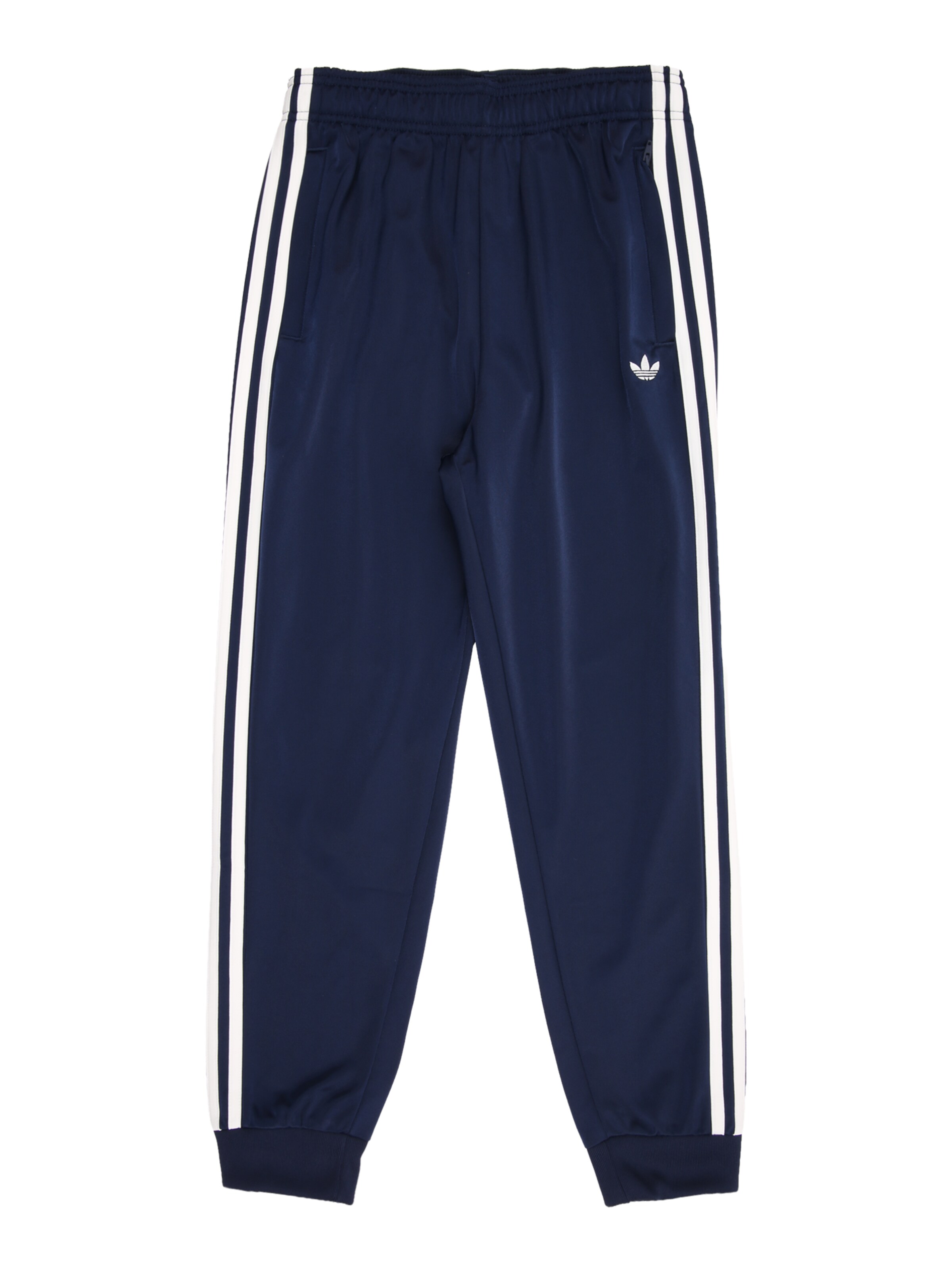 ADIDAS ORIGINALS Tapered Nadrág - kék: elől