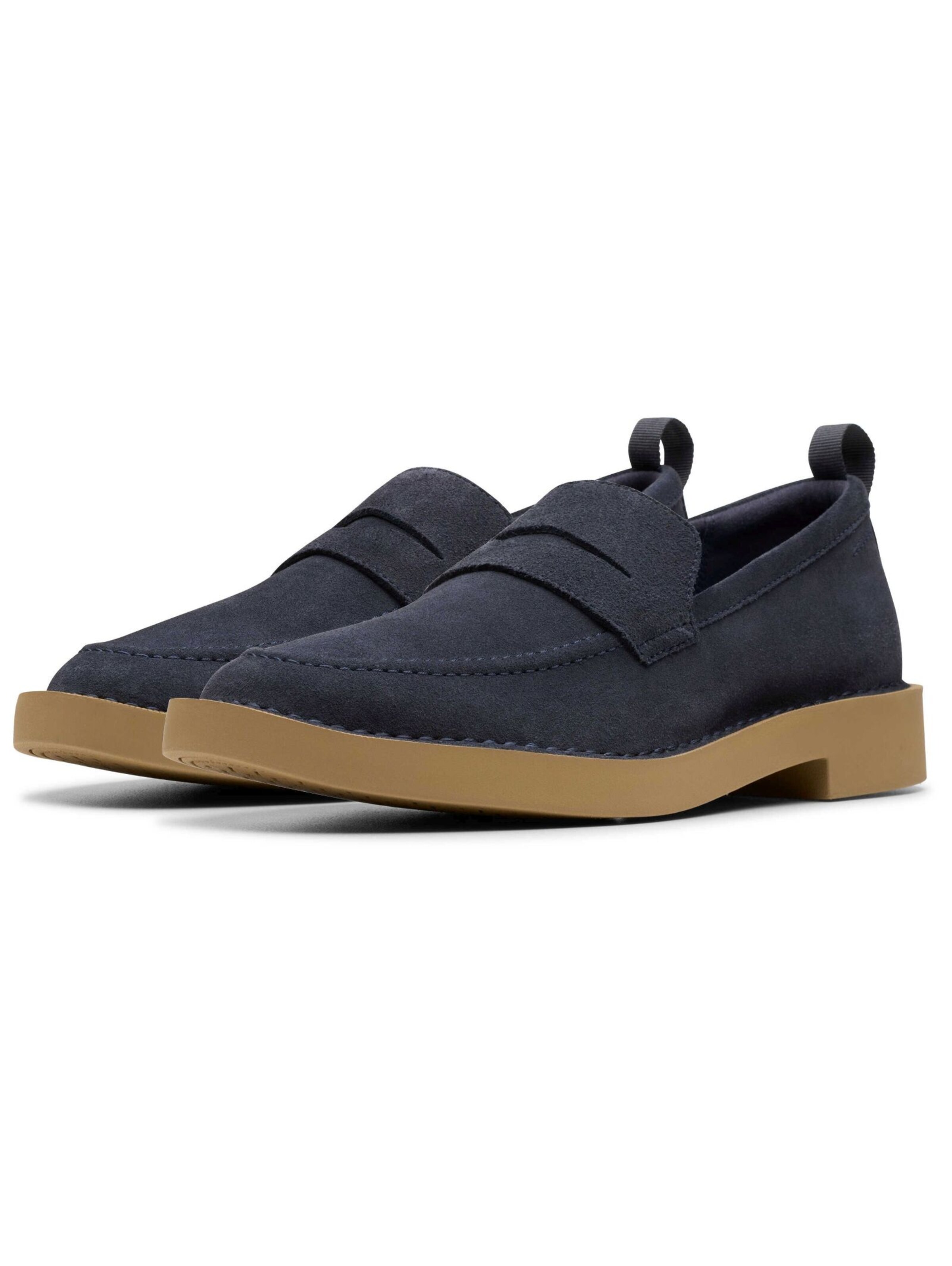 Slipper di CLARKS in blu