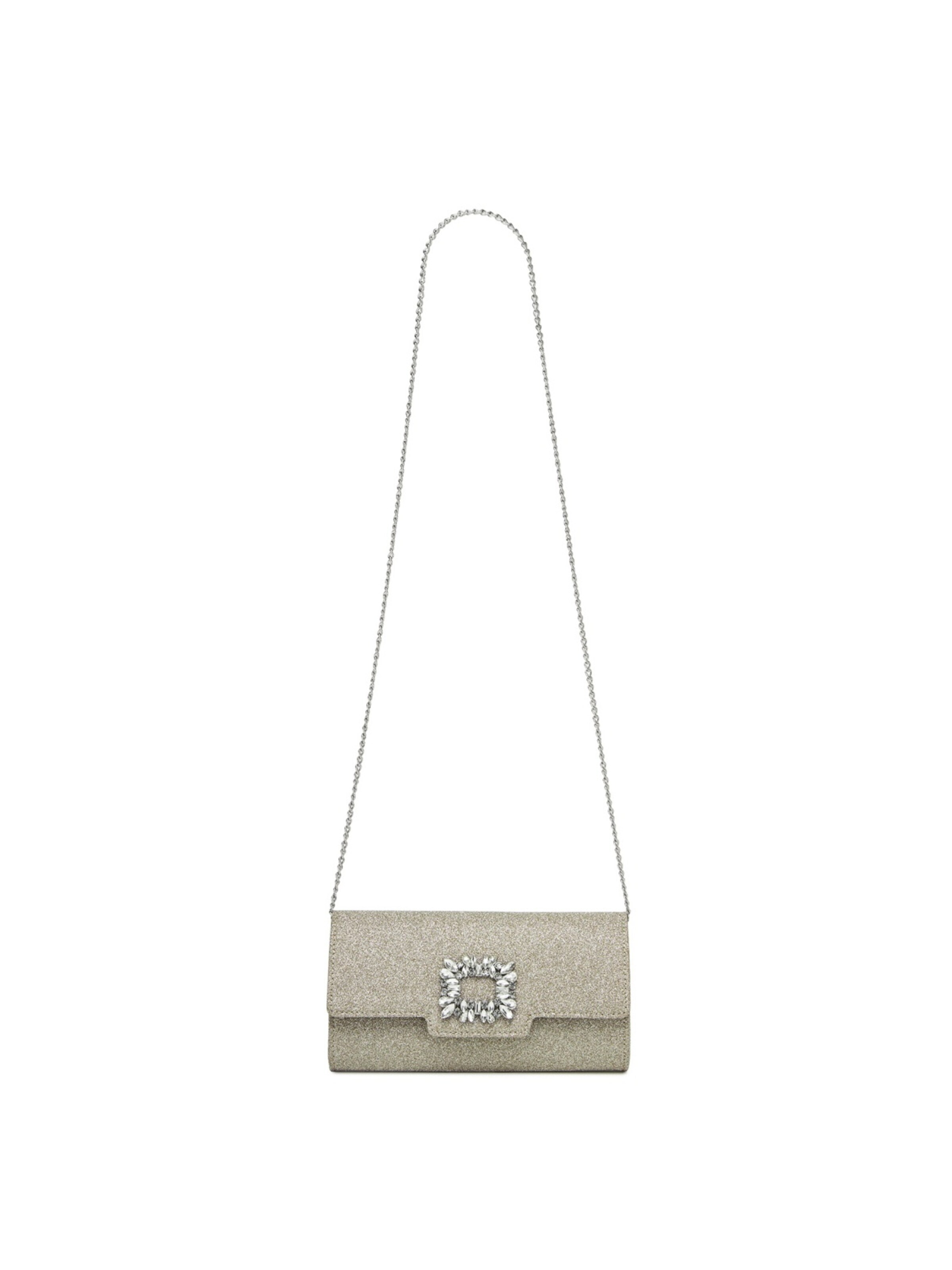 Miss Lulu Clutch‌‌‌‌‌‌‌‌‌ in Silber