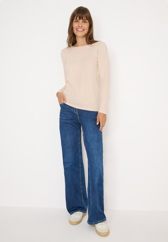 CECIL Shirt in Beige