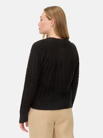 CAMEL ACTIVE Sweater in Black