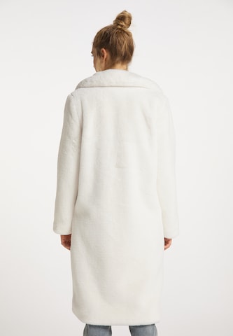 Manteau mi-saison DreiMaster Vintage en blanc