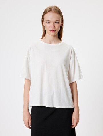 Koton Shirt in Beige: front