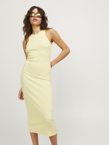 Robe 'FOREST' JJXX en beige : devant