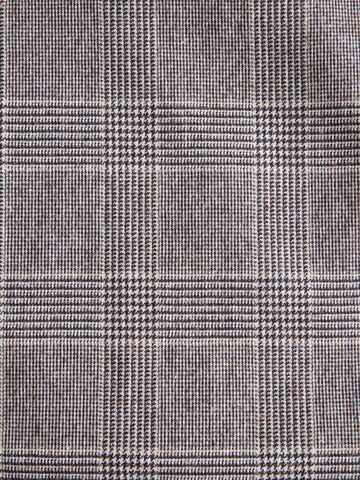 Next - Tapered Pantalón plisado 'Heritage' en gris