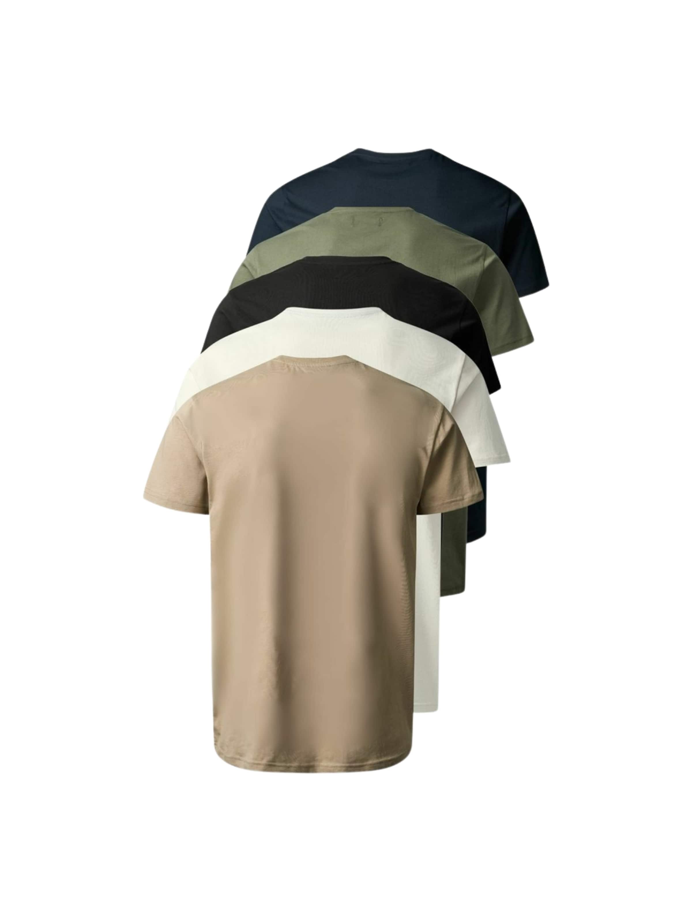 MCS Regular Fit Paita ' MCOhio ' värissä monivärinen