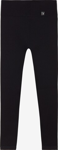 CALZEDONIA Leggings in Black: front