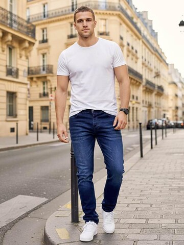 Reslad Regular Jeans 'RS2125' in Blue