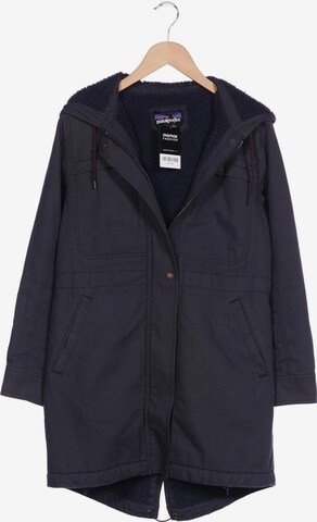 PATAGONIA Jacket & Coat in S in Blue: front