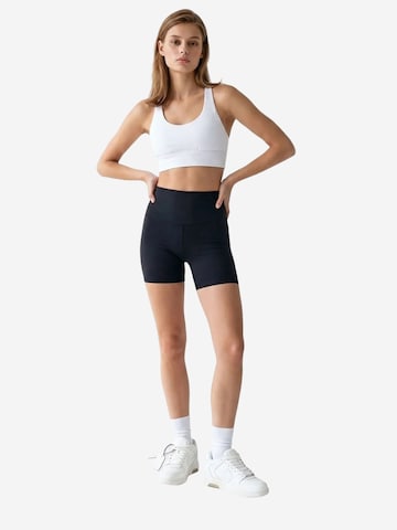 Pantalon de sport MixRay en noir