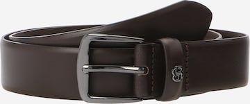 BOSS Vyö 'Syhr' värissä ruskea: etupuoli