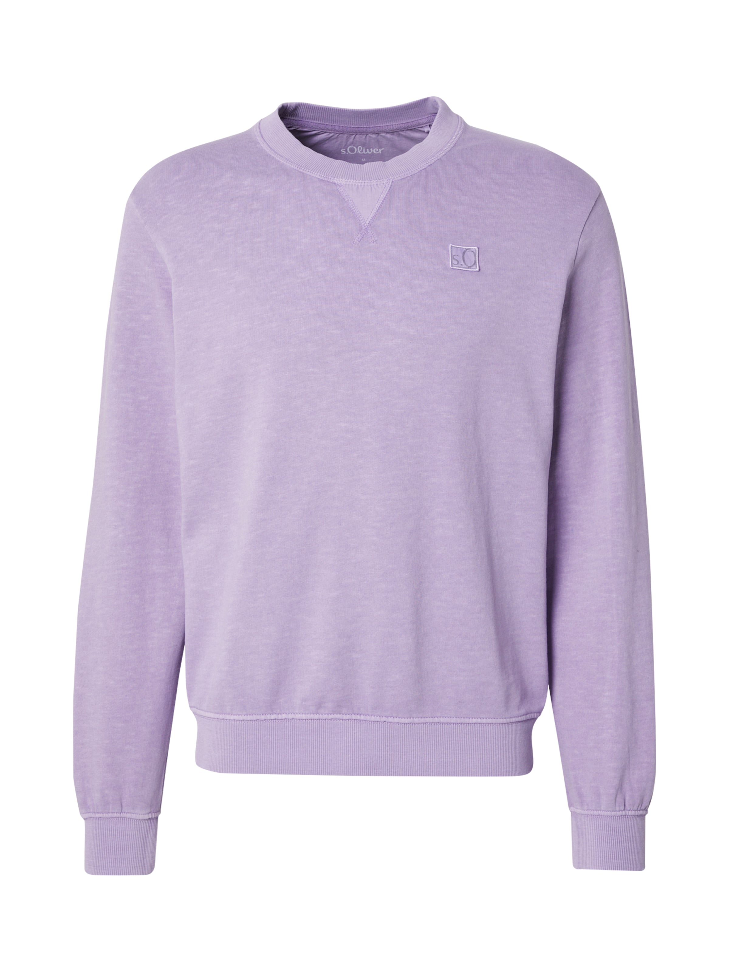 s.Oliver Mikina – fialová: přední strana