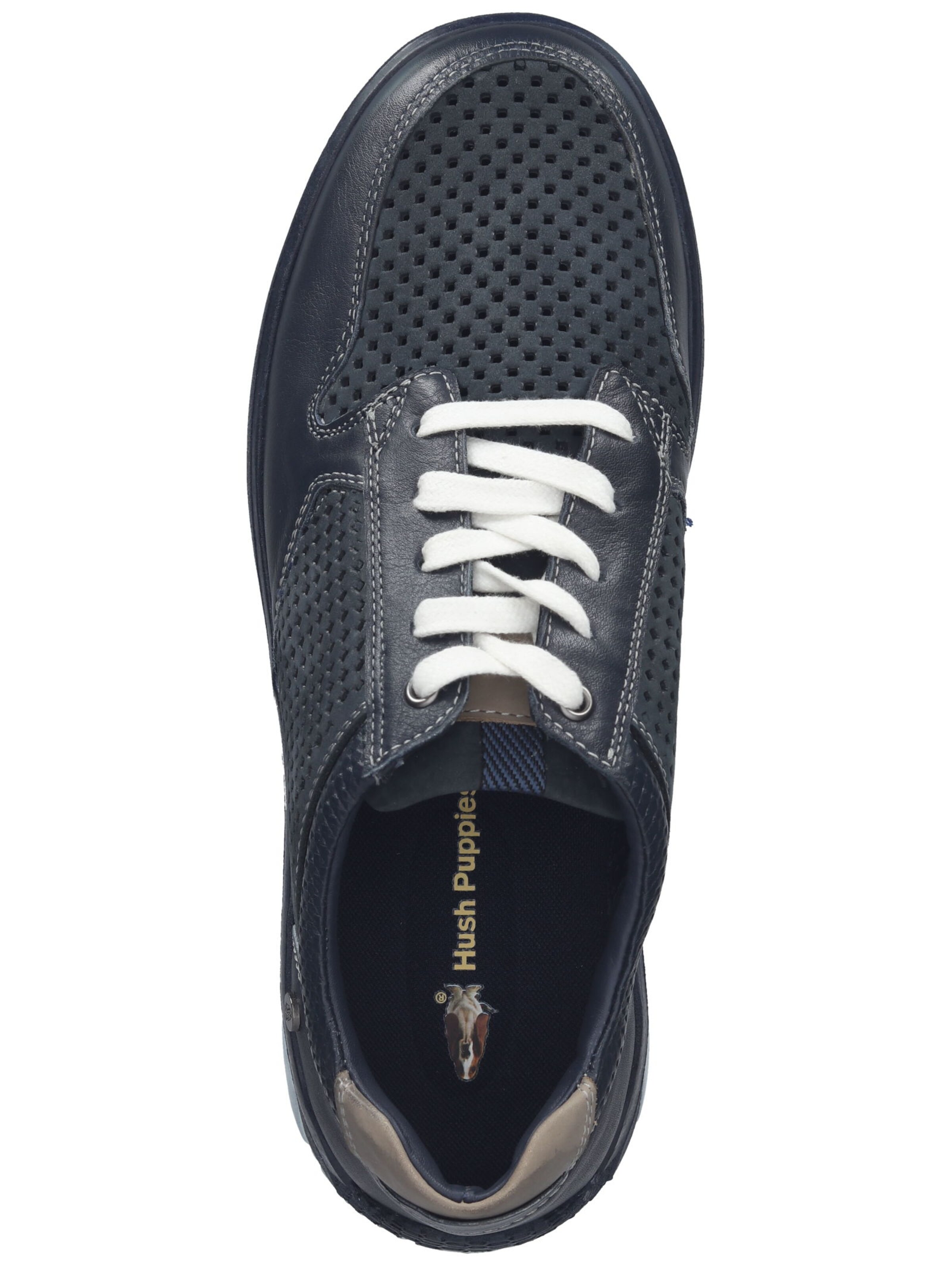 Chaussure à lacets HUSH PUPPIES en bleu