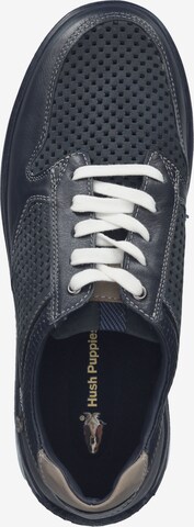 HUSH PUPPIES Lace-Up Shoes in Blue