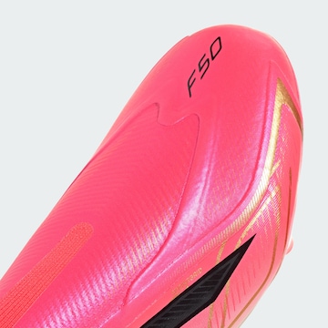 ADIDAS PERFORMANCE Kopačky 'F50 Hyperfast League' – pink