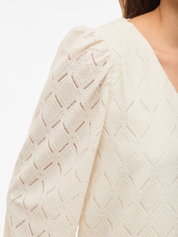 VILA Blúzka 'VIFERO' - Béžová