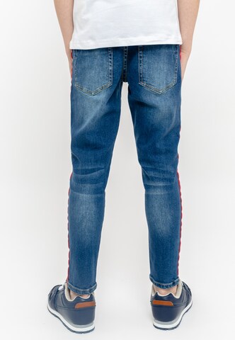 Gulliver Regular Jeans in Blau