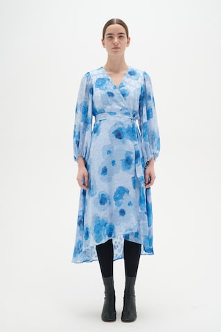InWear Платье 'Basira' в Синий: спереди