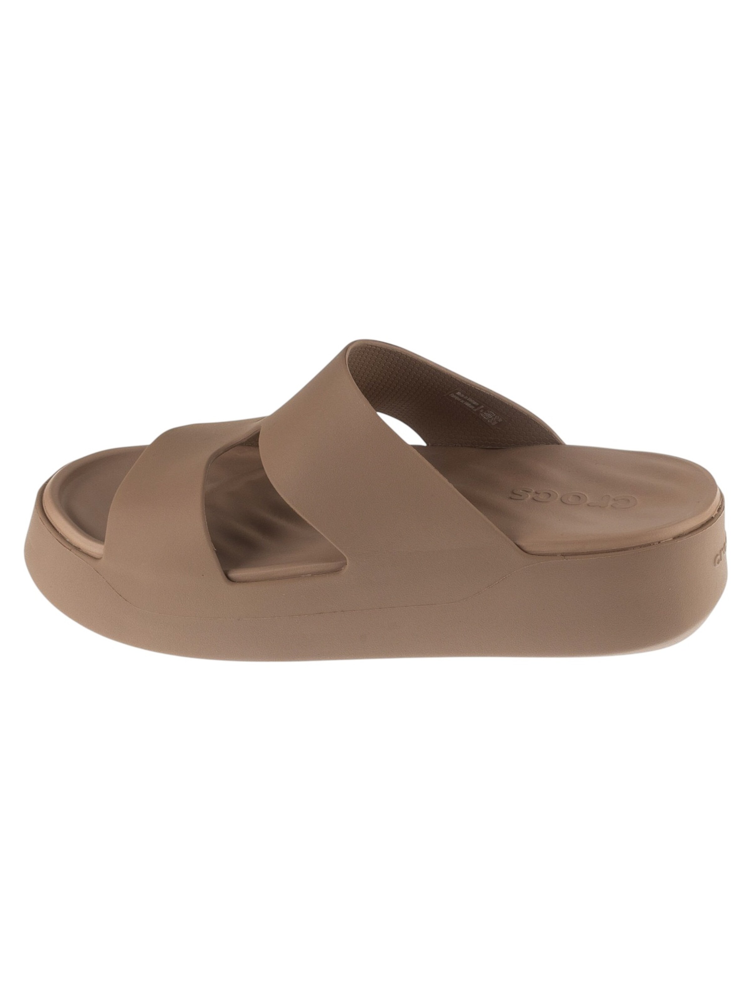 Crocs Sandale‌‌‌‌‌‌ in Braun