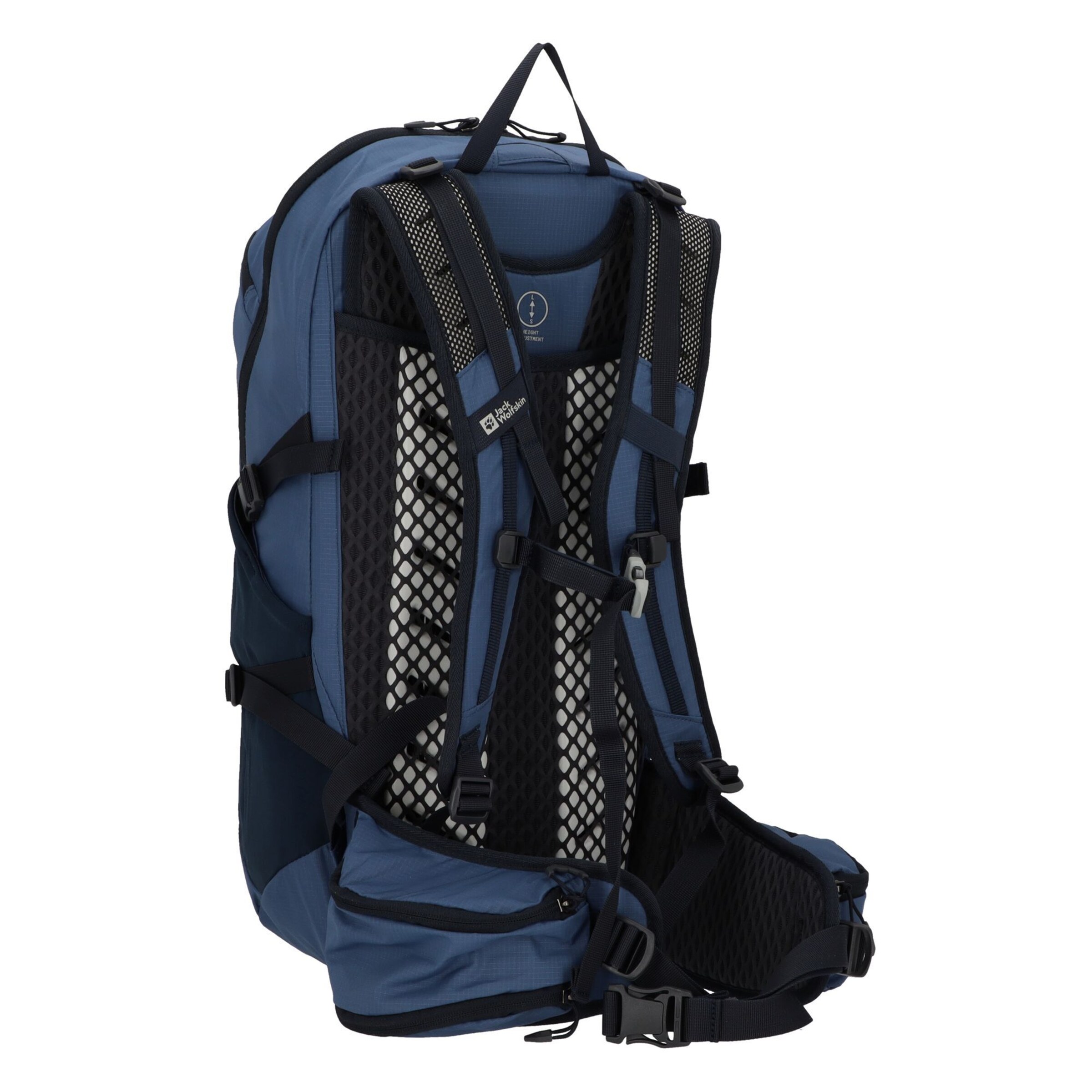 Sac à dos de sport 'Cyrox Shape 25 ' JACK WOLFSKIN en bleu