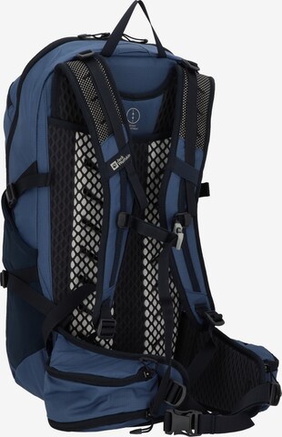 JACK WOLFSKIN Sports Backpack 'Cyrox Shape 25 ' in Blue