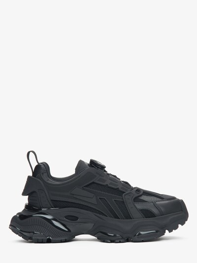 ES8 Zapatillas deportivas bajas '8518-61' en 35 en negro, Vista del producto