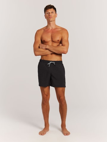 PROTEST Swimming shorts 'Davey' in Black