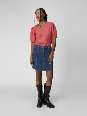 OBJECT Shirt 'Caroline' in Pink