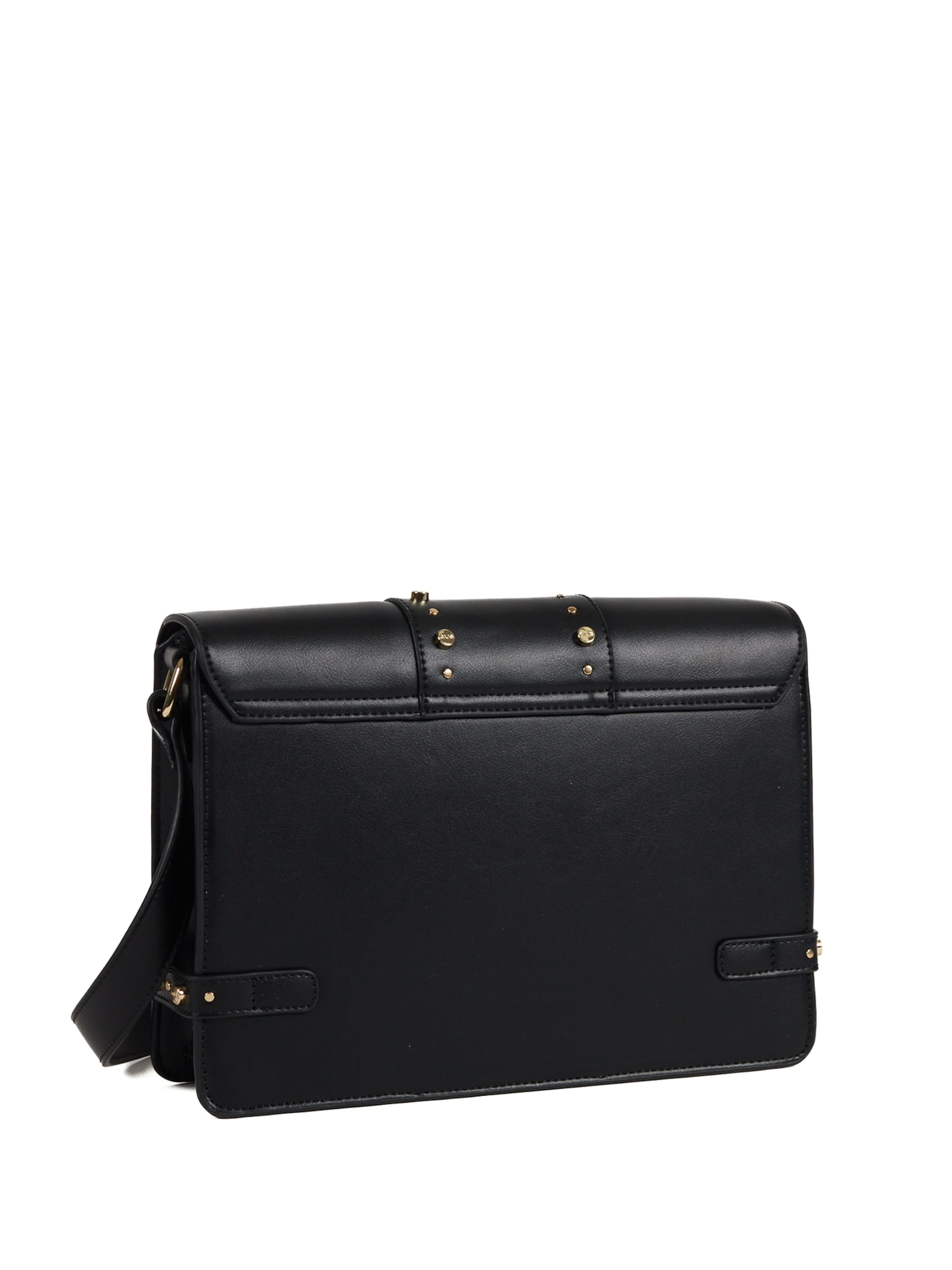 4US Schoudertas in Zwart