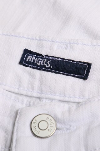 Angels Cropped Jeans 29 in Weiß