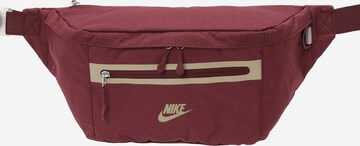 Nike Sportswear Torbica za okrog pasu | rdeča barva