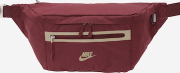 Nike SportswearPojasna torbica - crvena boja