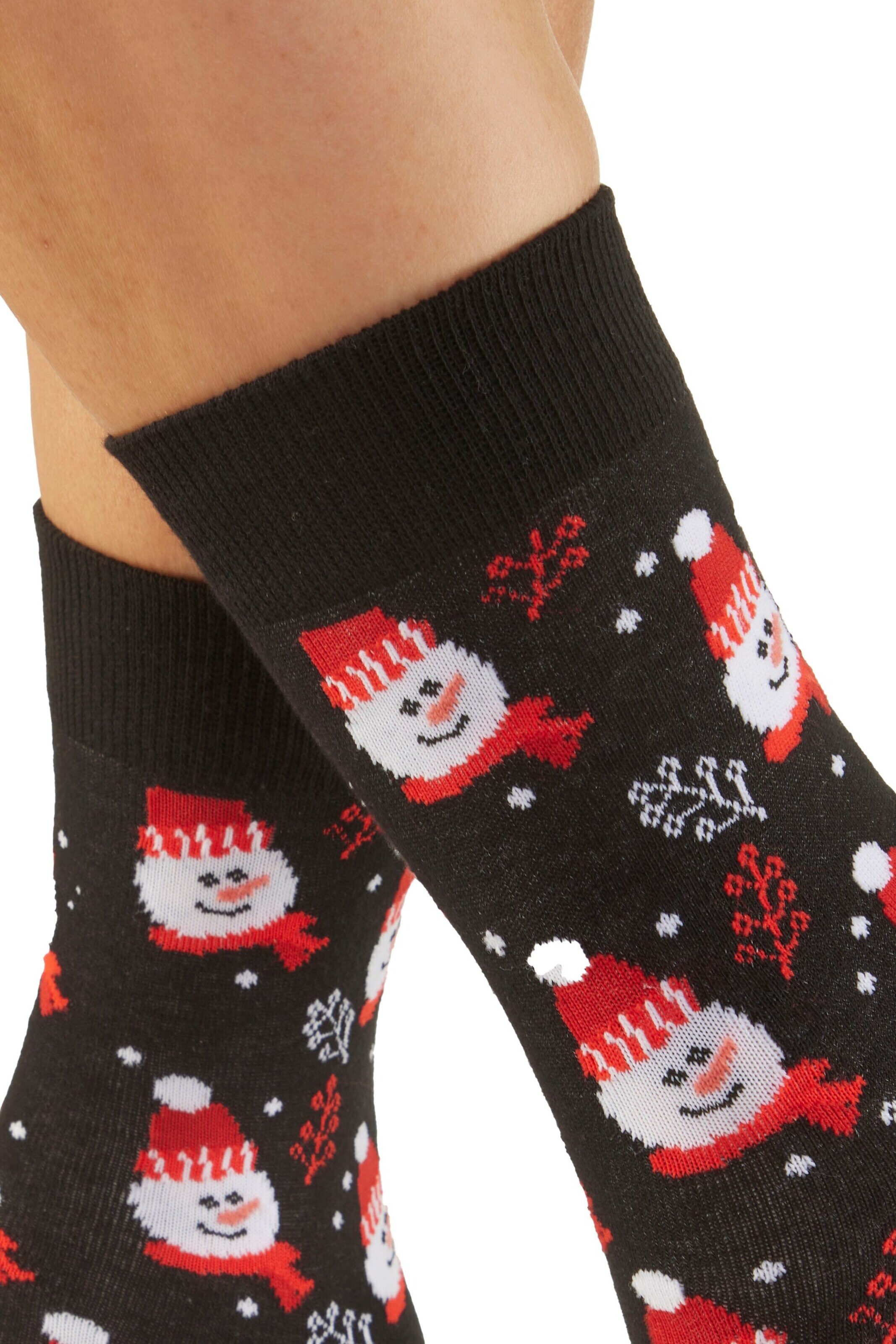 H.I.S Socks in Black