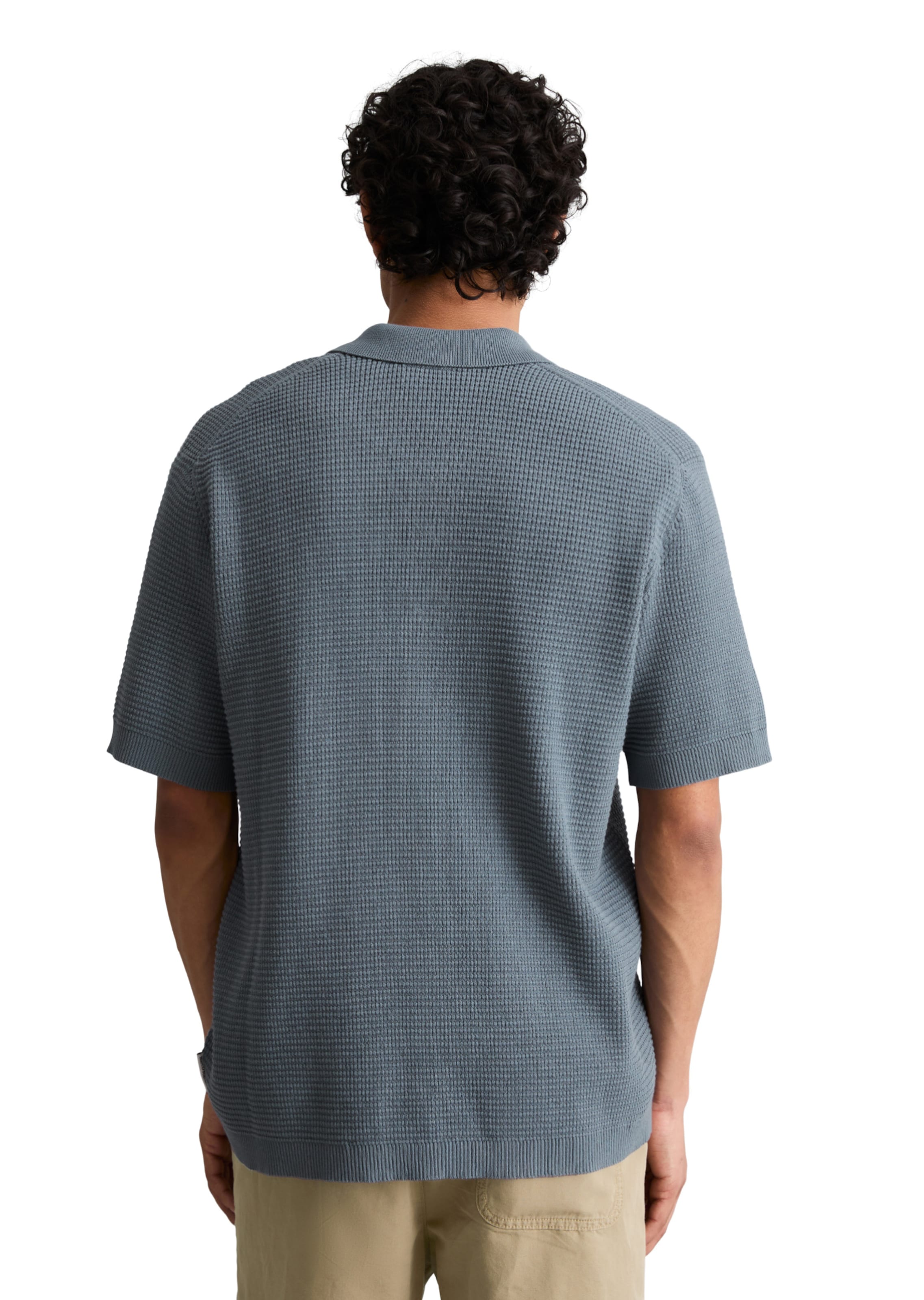 Marc O'Polo DENIM Trui in Blauw