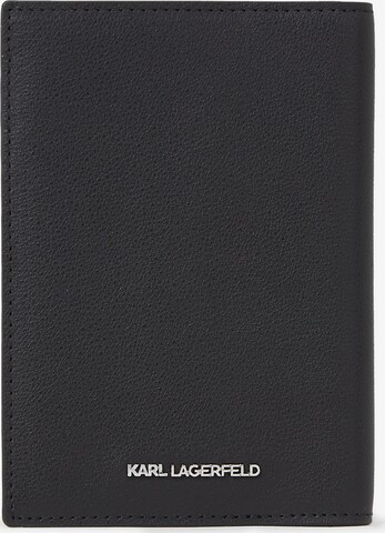 Karl Lagerfeld - Estuche en negro