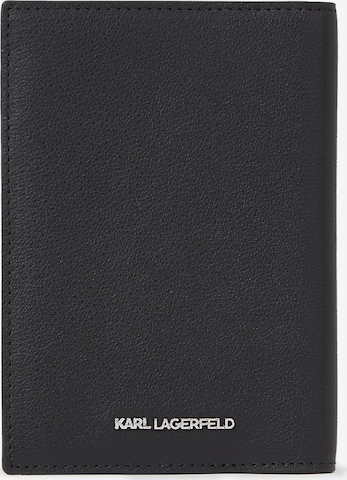 Karl Lagerfeld Case in Black