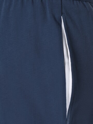 BOSS Tapered Hose in Blau