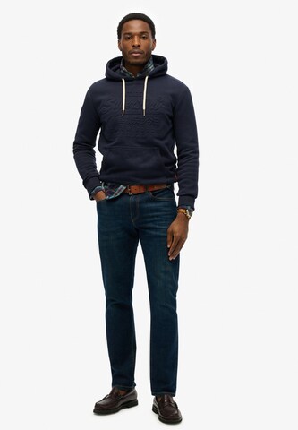 Superdry Sweatshirt in Blue
