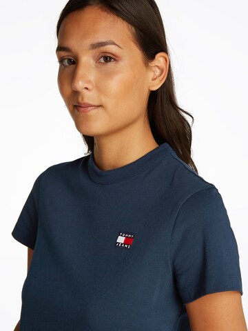 Maglietta di Tommy Jeans in blu