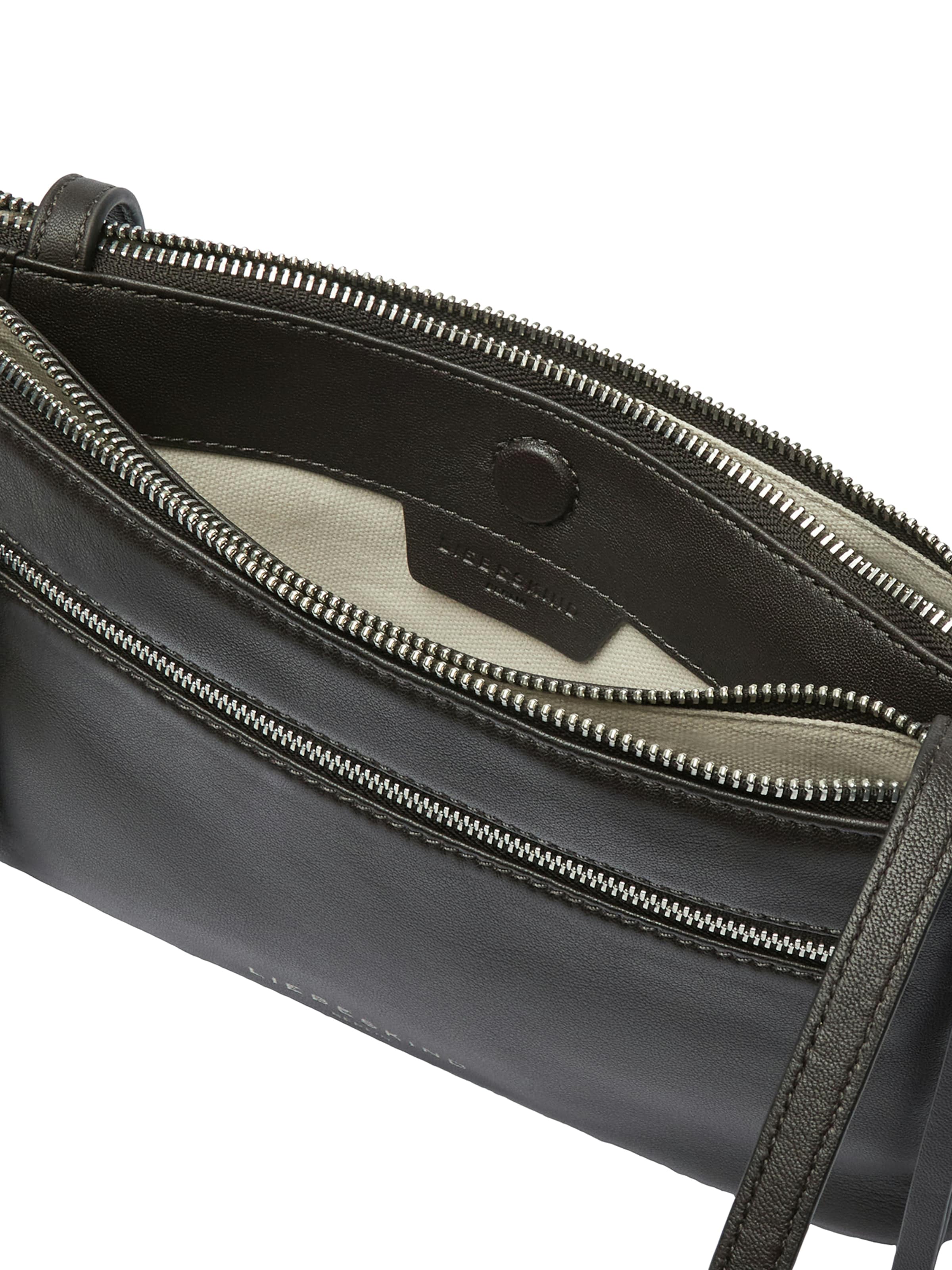Liebeskind Berlin - Bolso de hombro 'Double Zena' en azul